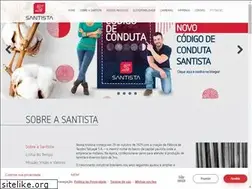 Sites similar to santistasa.com.br