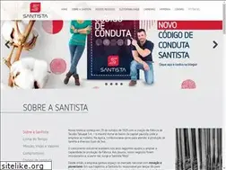 Sites similar to santistatextil.com.br