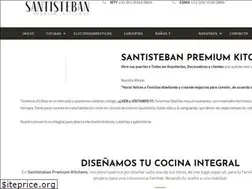 Sites similar to santisteban-cocinas.com