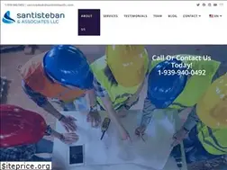 Sites similar to santistebanllc.com