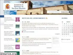 Sites similar to santiustedesanjuanbautista.es