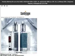 Sites similar to santivape.cl