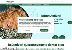 Sites similar to santiveri.com