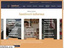 Sites similar to santiveri.org