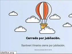 Sites similar to santiverivinaros.com