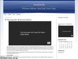 Sites similar to santiwah.typepad.com