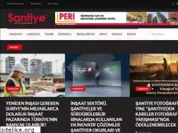 Sites similar to santiye.com.tr