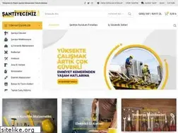Sites similar to santiyeciniz.com