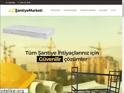 Sites similar to santiyemarketi.com