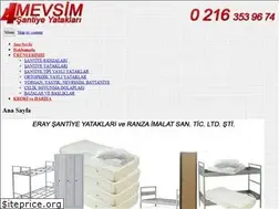 Sites similar to santiyeyataklari.com