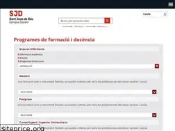 Sites similar to santjoandedeu.edu.es
