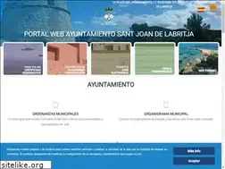 Sites similar to santjoandelabritja.com