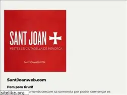 Sites similar to santjoanweb.com