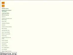 Sites similar to santjordigolf.com