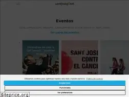 Sites similar to santjosep.net