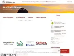 Sites similar to santjosep.org