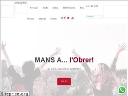 Sites similar to santjosepobrer.es
