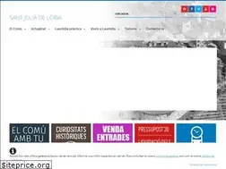Sites similar to santjulia.ad