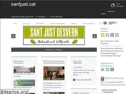 Sites similar to santjust.net