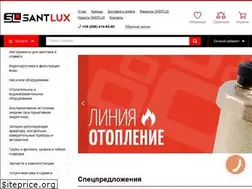 Sites similar to santlux.com.ua
