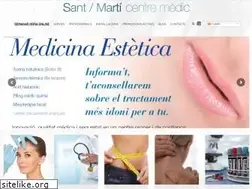 Sites similar to santmarti.com