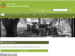 Sites similar to santmarticentelles.cat