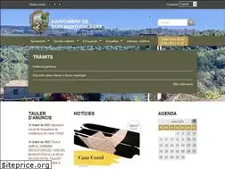 Sites similar to santmartidalbars.cat