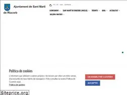 Sites similar to santmartiriucorb.cat