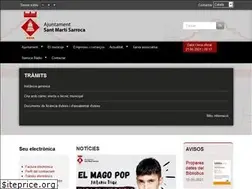 Sites similar to santmartisarroca.cat