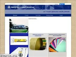 Sites similar to santo-abrasives.com
