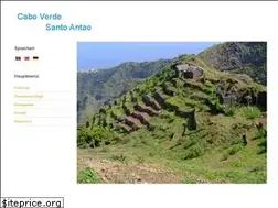 Sites similar to santo-antao.net