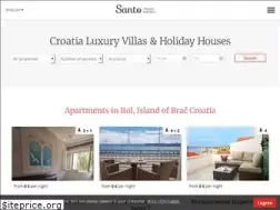 Sites similar to santo-bol-croatia.com
