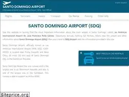 Sites similar to santo-domingo-airport.com