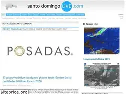 Sites similar to santo-domingo-live.com