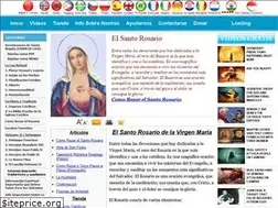 Sites similar to santo-rosario.com