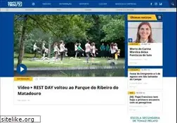Sites similar to santo-tirso.tv