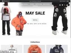 Sites similar to santo.clothing