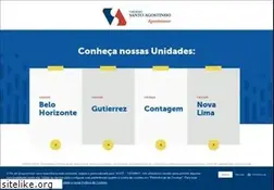 Sites similar to santoagostinho.com.br