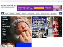 Sites similar to santoandre.biz