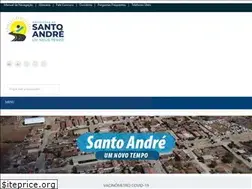 Sites similar to santoandre.pb.gov.br