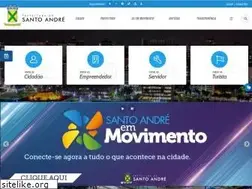 Sites similar to santoandre.sp.gov.br