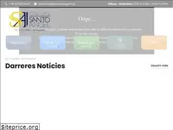 Sites similar to santoangel.org