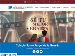 Sites similar to santoangelalbacete.es
