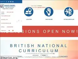 Sites similar to santoangelbritishschool.es