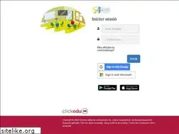 Sites similar to santoangelgava.clickedu.eu