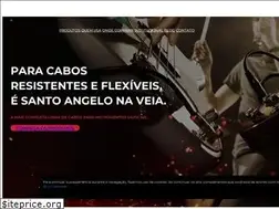 Sites similar to santoangelo.com.br