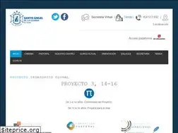 Sites similar to santoangelsevilla.es