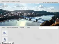 Sites similar to santoantoniodepadua.rj.gov.br