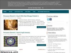 Sites similar to santoantonius.blogspot.com