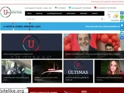 Sites similar to santoaugustourgente.com.br